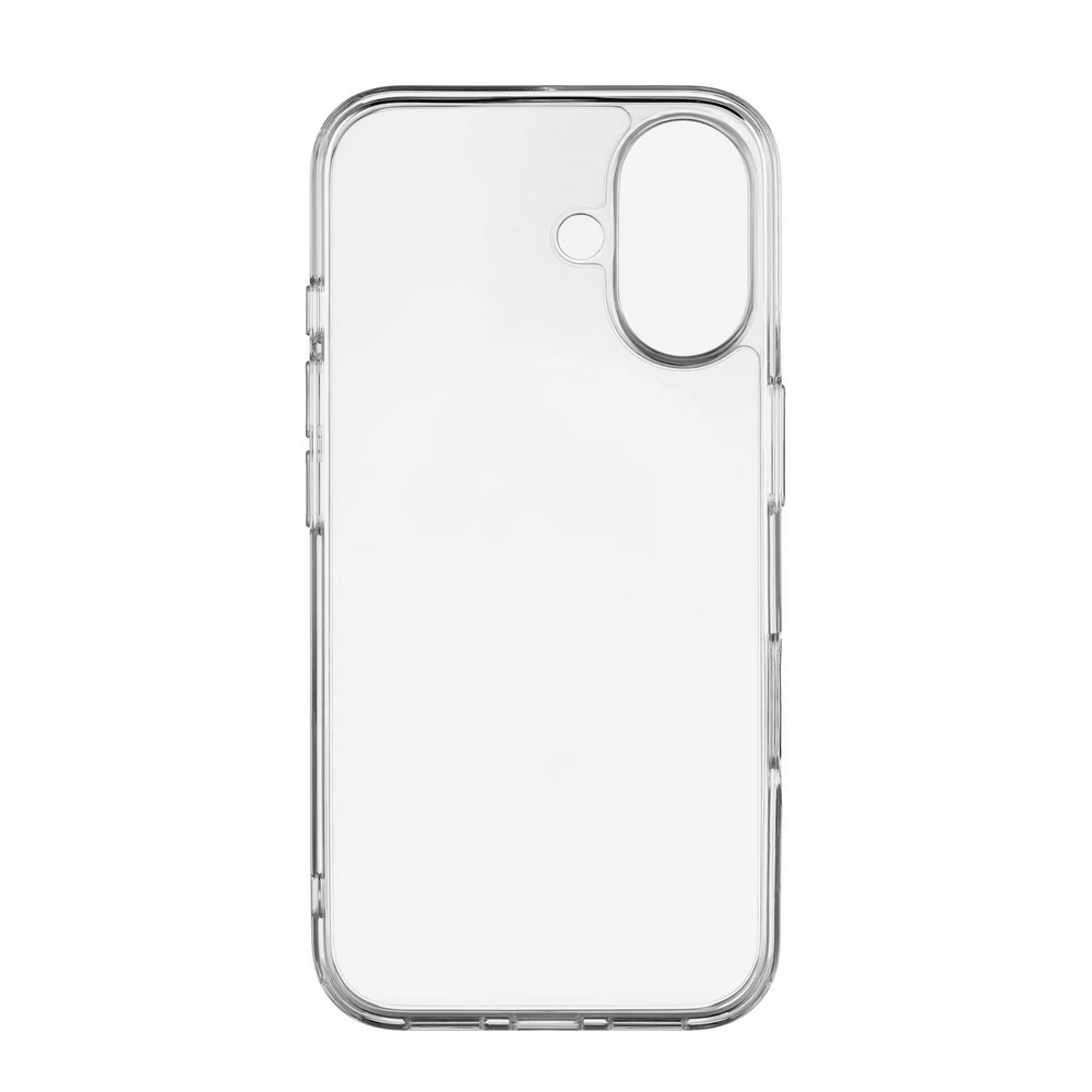 Чехол защитный uBear Real Mag Case для iPhone 16 Pro,усиленный, прозрачный